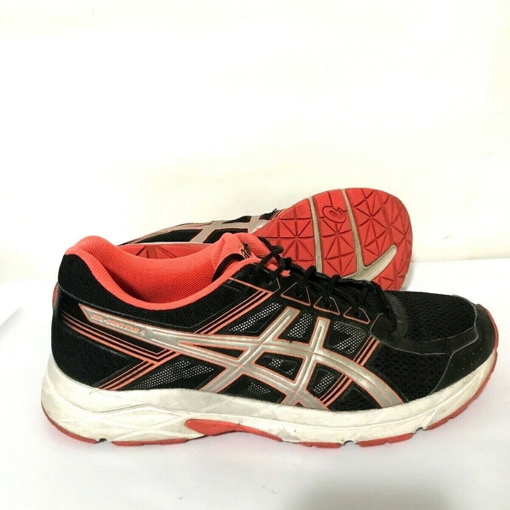 Asics Gel Contend 4 Womens Running Shoes Sneakers